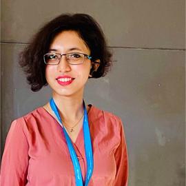 Ipsita Ghosh